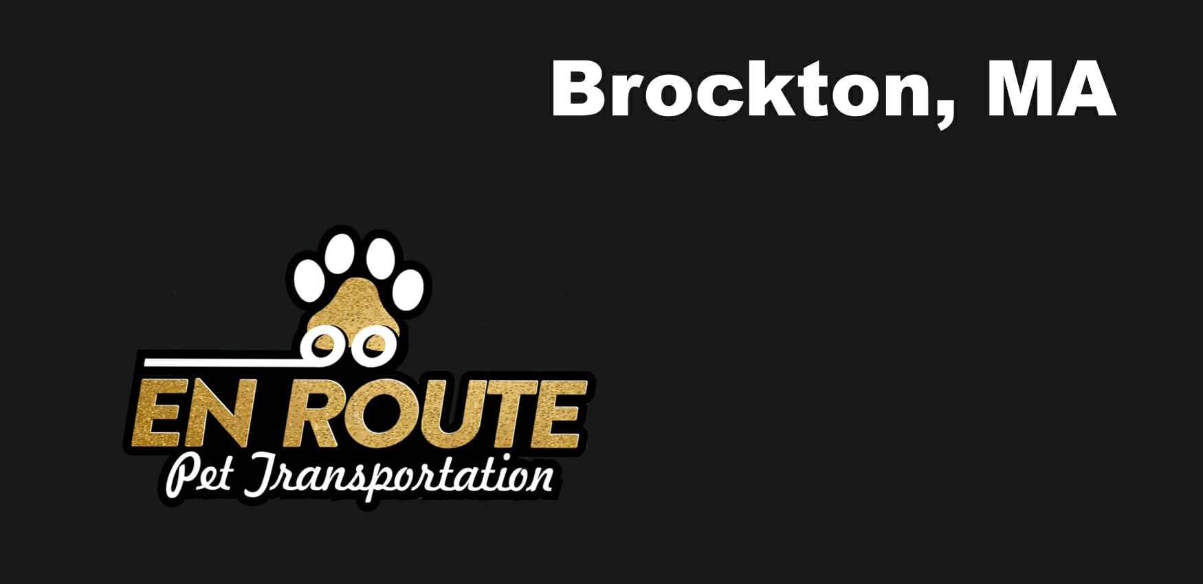 Best VIP private luxury pet ground transportation Brockton, MA.