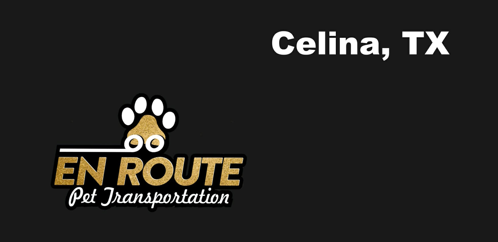 Best private pet ground transportation Celina, TX.