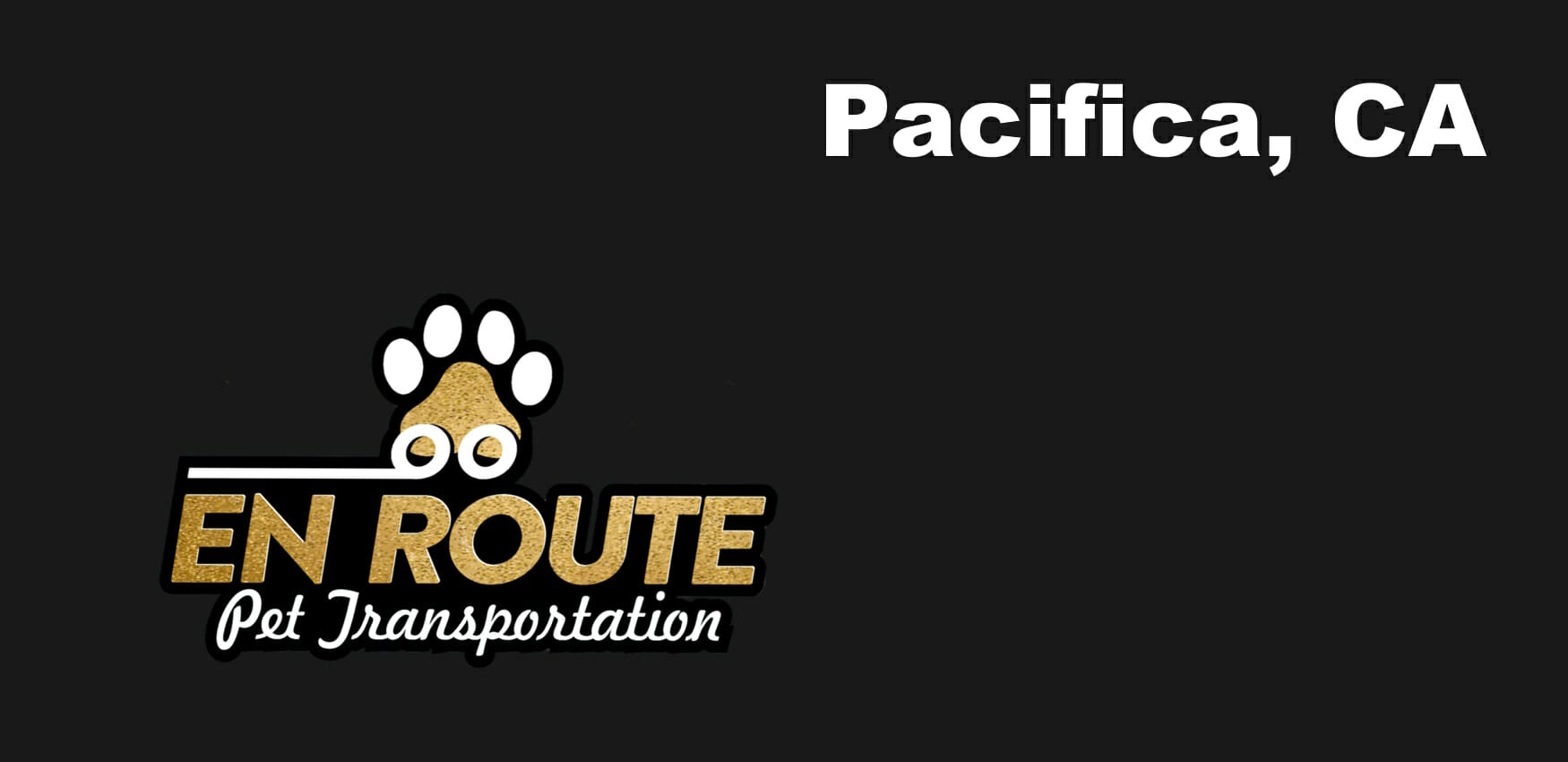 Best VIP private luxury pet ground transportation Pacifica, California.