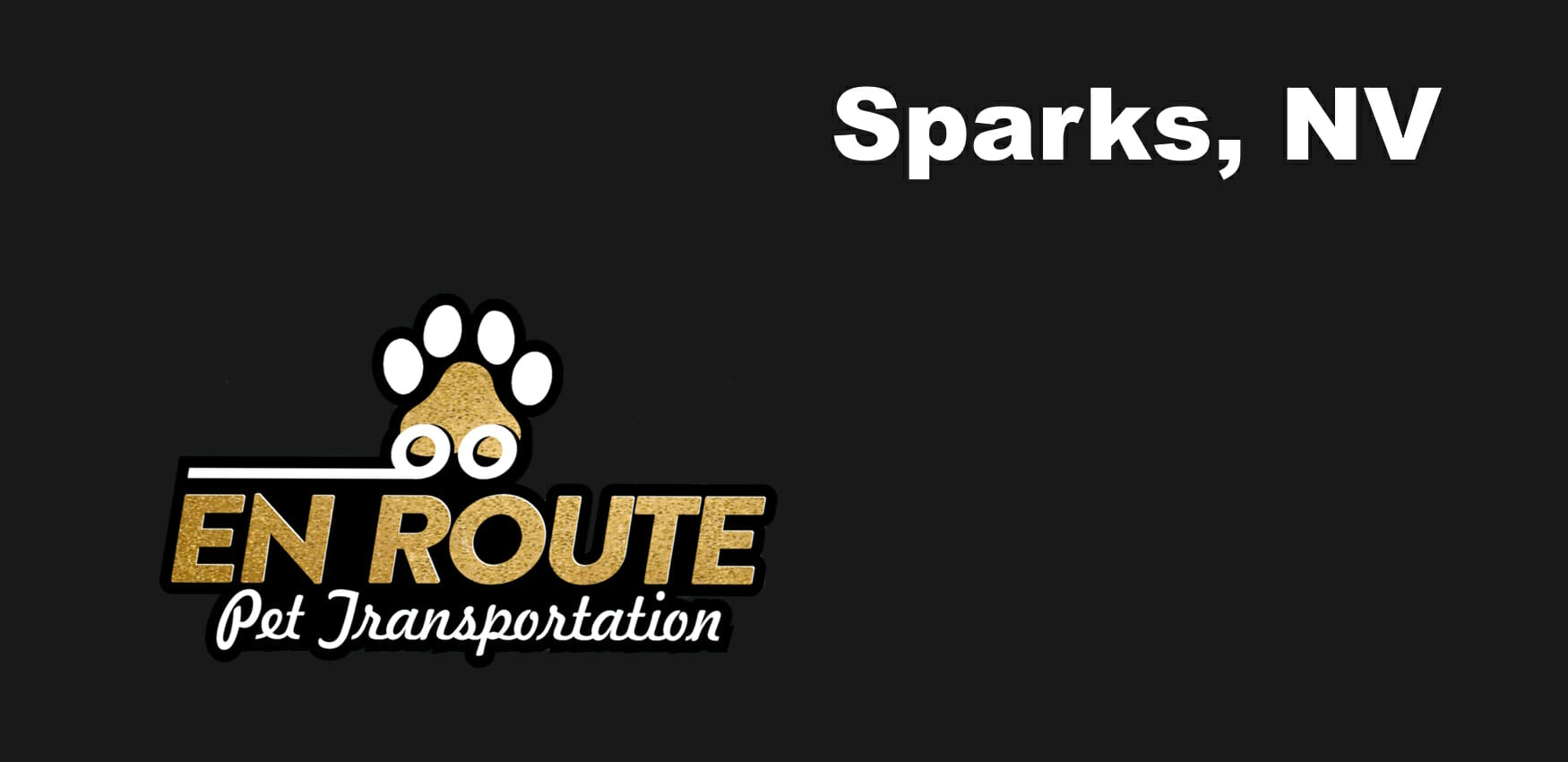 Best private pet ground transportation Sparks, NV.