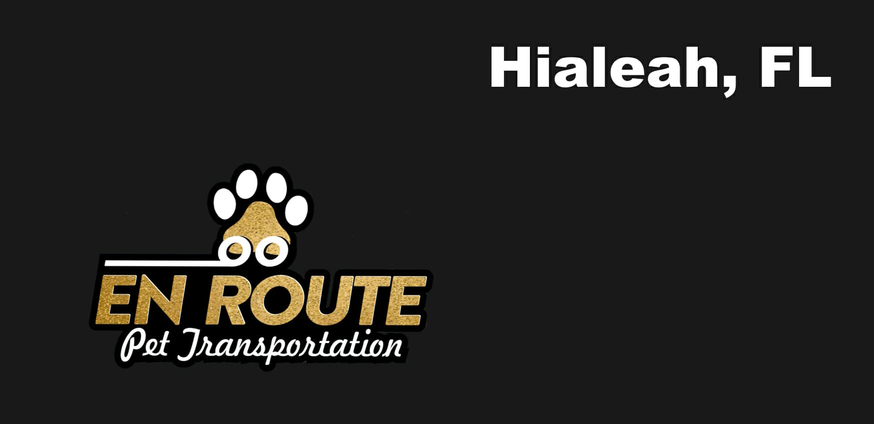 Best VIP private luxury pet ground transportation Hialeah, FL.