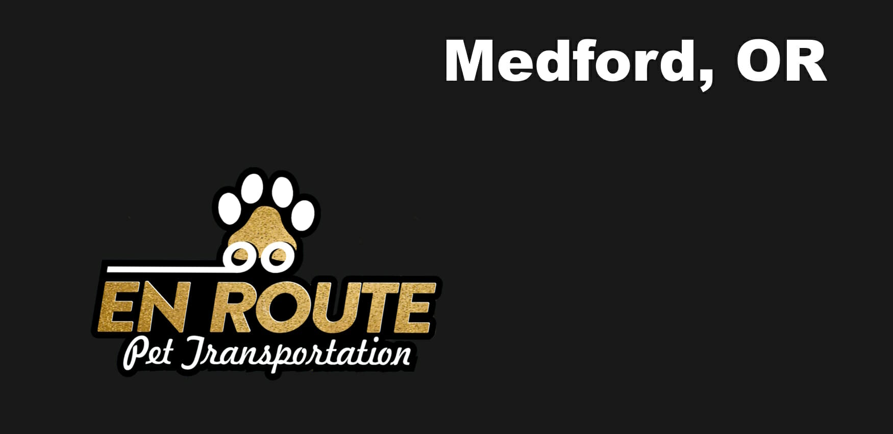 Best VIP private luxury pet ground transportation Medford, OR.