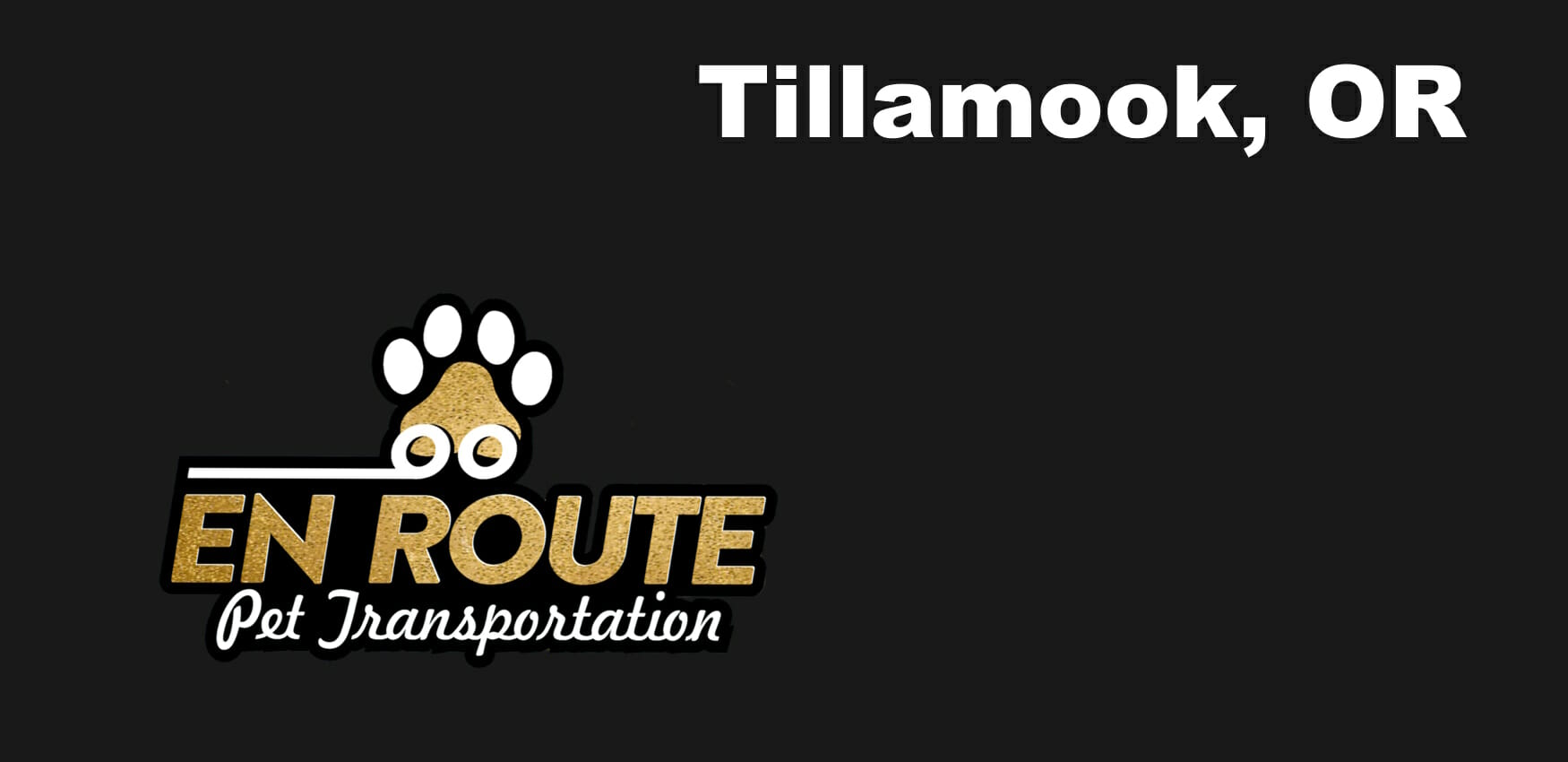 Best VIP private luxury pet ground transportation Tillamook, OR.