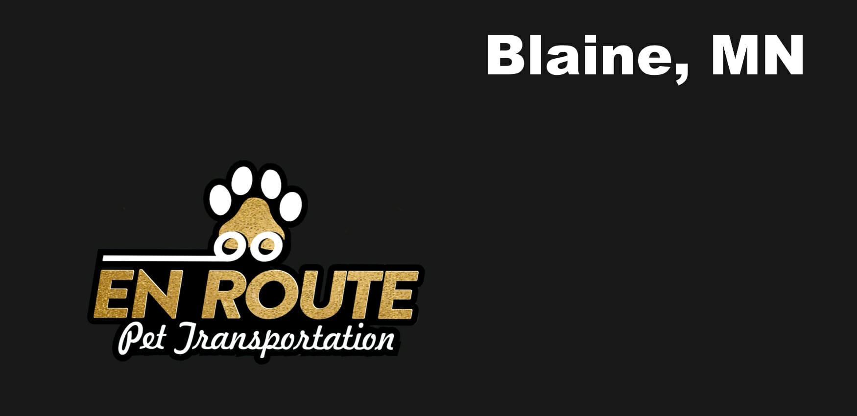 Best VIP private luxury pet ground transportation Blaine, MN.