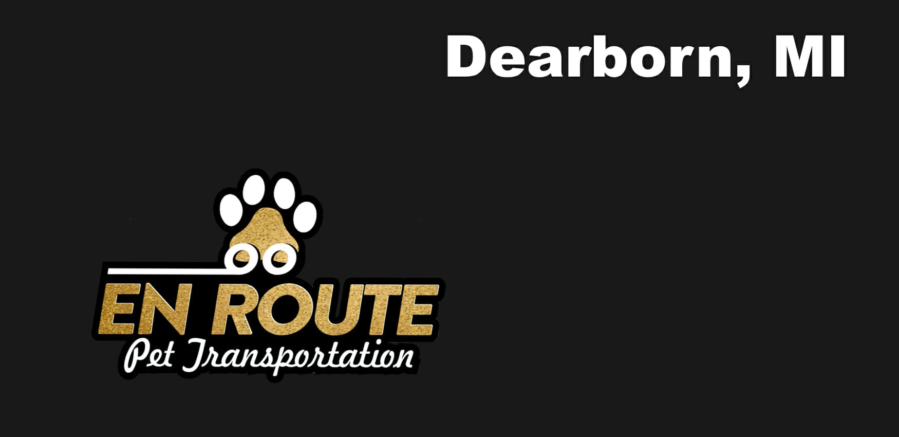 Best VIP Luxury Private Pet Ground Transportation in Dearborn, MI