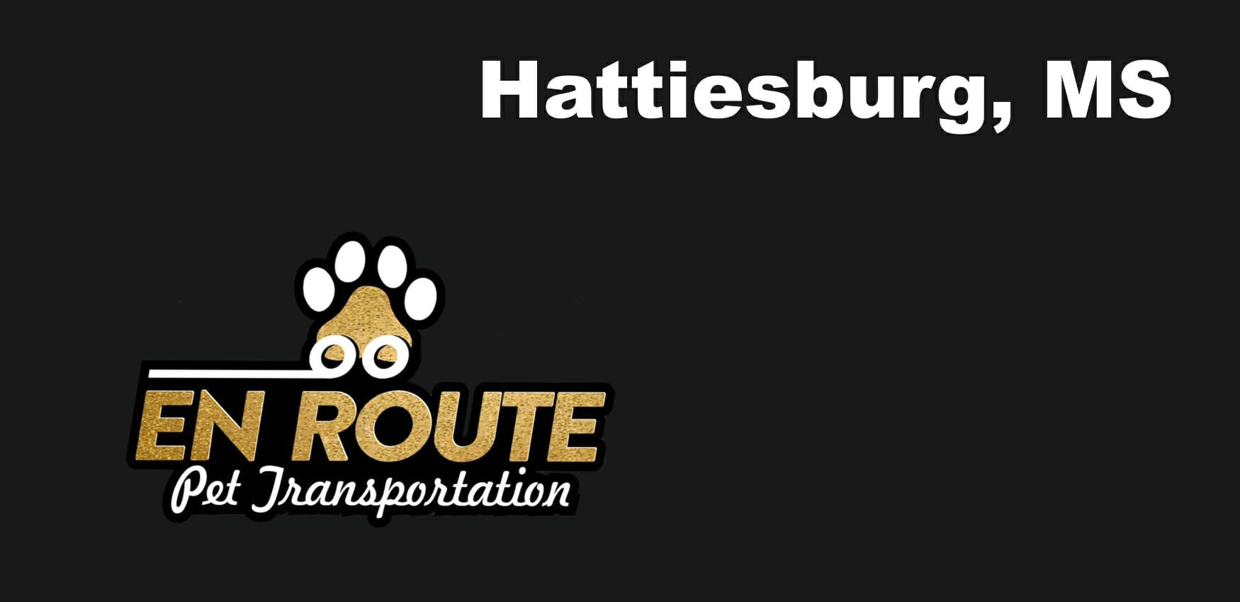 Best VIP private luxury pet ground transportation Hattiesburg, MS.