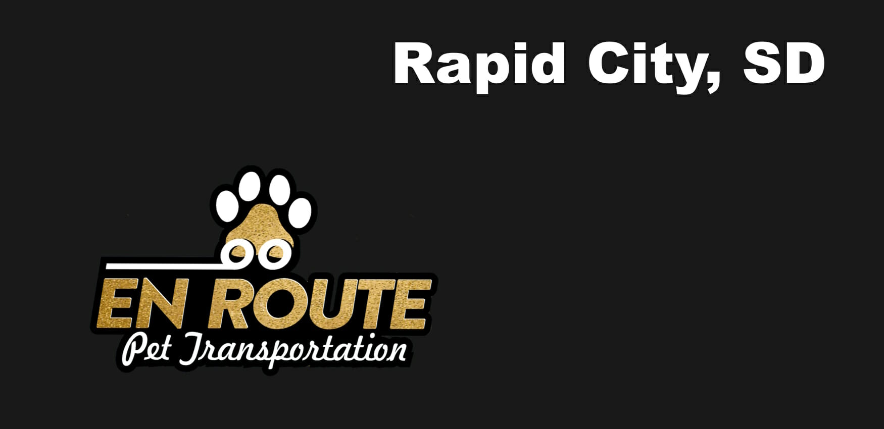 Best VIP private luxury pet ground transportation Rapid City, SD.