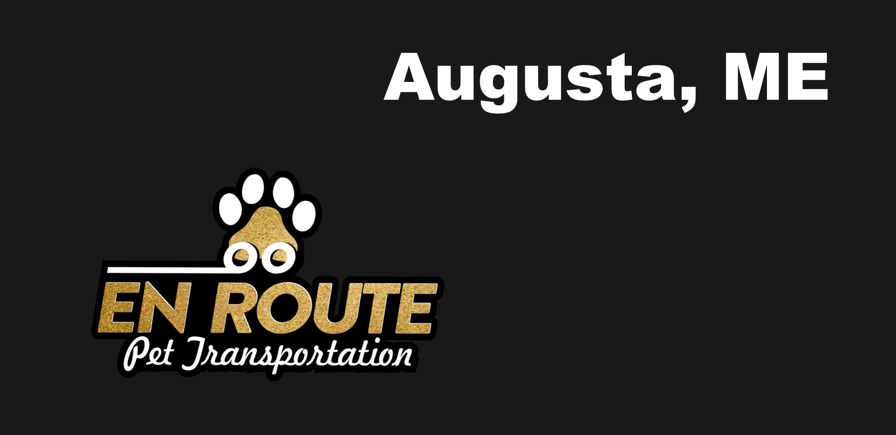 Best VIP Luxury Private Pet Ground Transportation in Augusta, ME