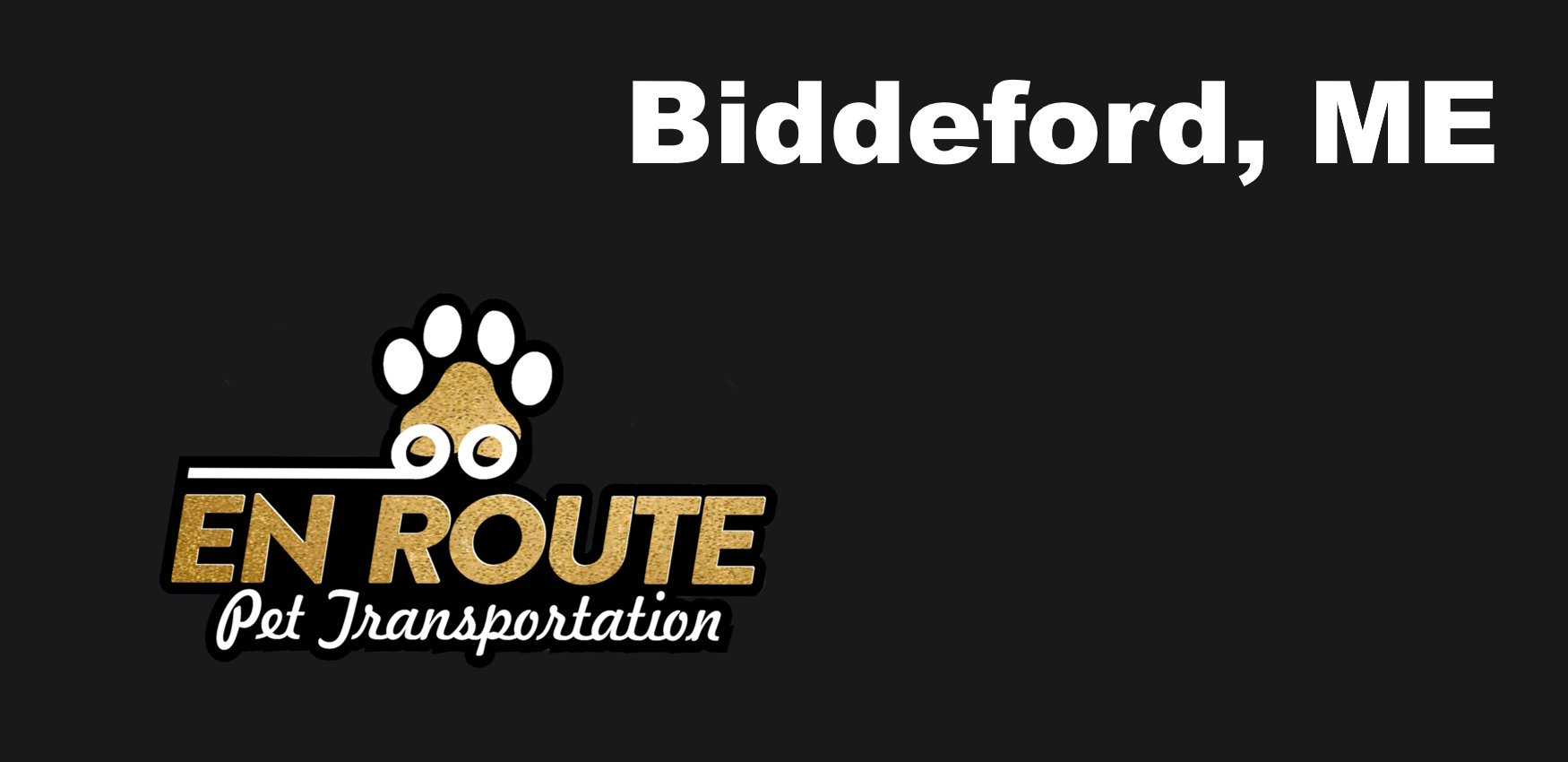 Best VIP Luxury Private Pet Ground Transportation in Biddeford, ME