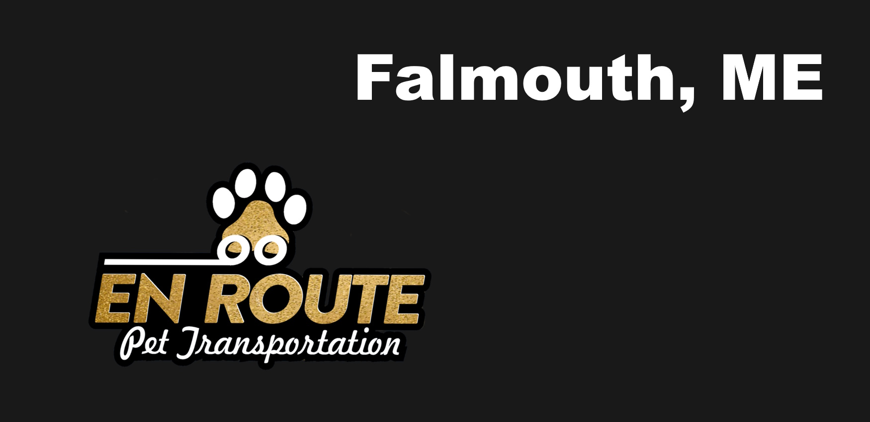 Best VIP Luxury Private Pet Ground Transportation in Falmouth, ME