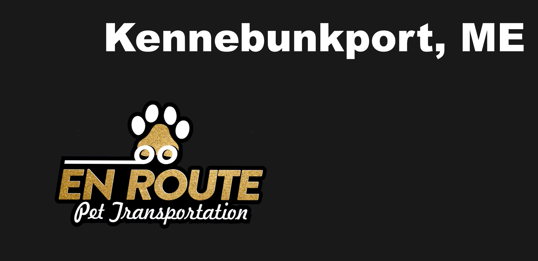 Best VIP Luxury Private Pet Ground Transportation in Kennebunkport, ME